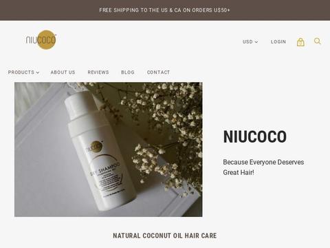 Niucoco Coupons and Promo Code