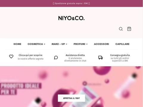 Niyo&co Coupons and Promo Code