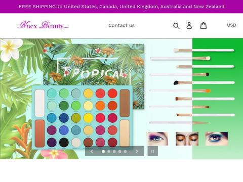 Nnexbeauty Coupons and Promo Code