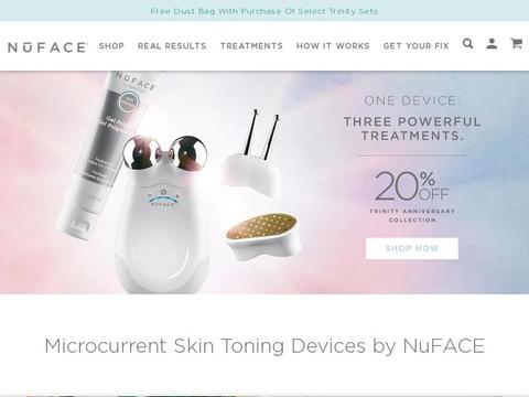 NuFACE Coupons and Promo Code