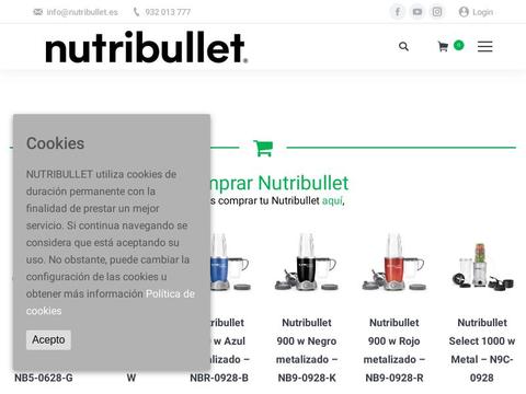 Nutribullet Coupons and Promo Code