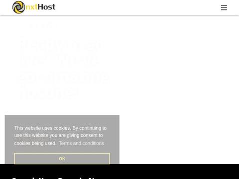 Nxthost.com Coupons and Promo Code