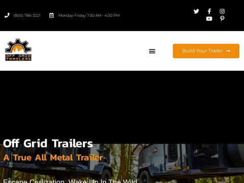 Offgridtrailers.com Coupons and Promo Code