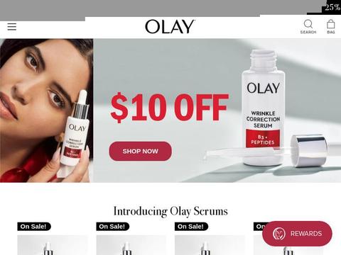 OLAY Coupons and Promo Code