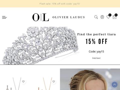 Olivier Laudus Coupons and Promo Code