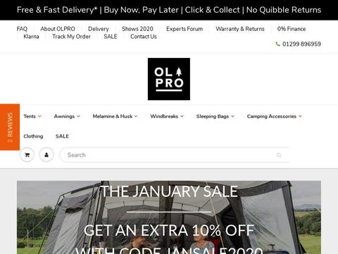 Olproshop.com Coupons and Promo Code