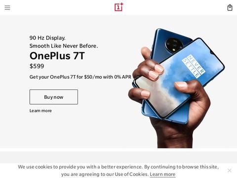 OnePlus Coupons and Promo Code