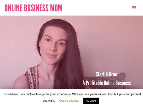 Onlinebusinessmom.com Coupons and Promo Code