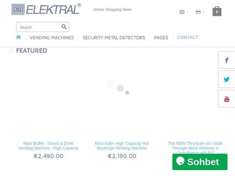 Onlinesatis.Elektral.com.tr Coupons and Promo Code