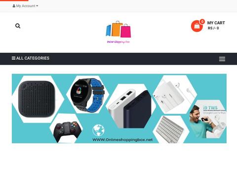 OnlineShoppingBox.net Coupons and Promo Code