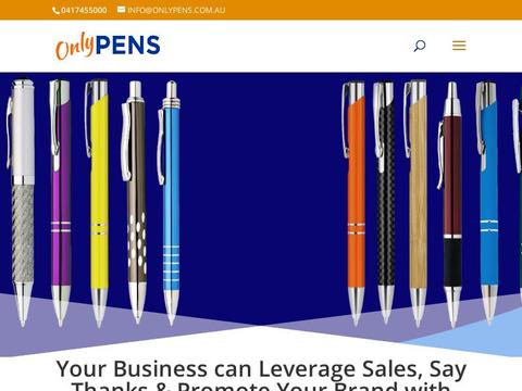 Only Pens Coupons and Promo Code