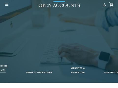 Open-Accounts.com Coupons and Promo Code