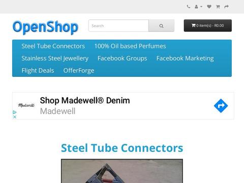 Openshop.co.za Coupons and Promo Code