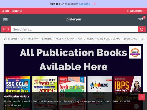 Orderpur Coupons and Promo Code