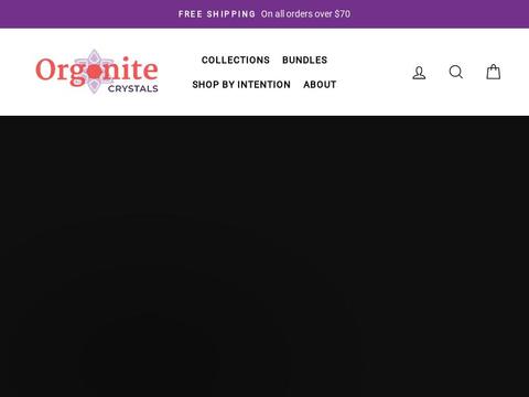 Orgonitecrystal.com Coupons and Promo Code