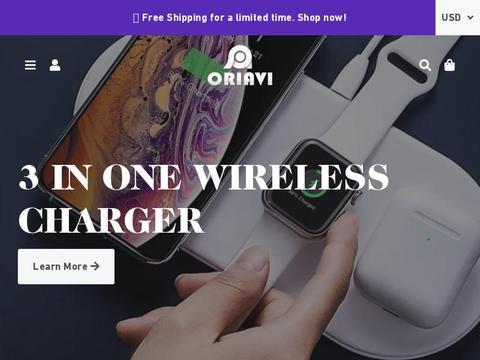 Oriavi Coupons and Promo Code