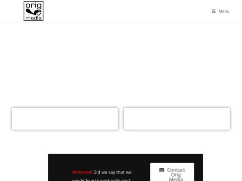 Origmedia.com Coupons and Promo Code