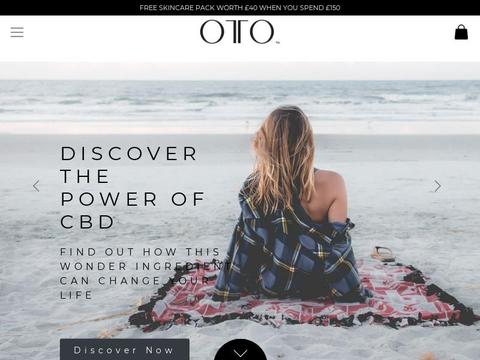 OTO CBD Coupons and Promo Code