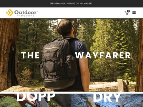 Outdoorproducts.com Coupons and Promo Code