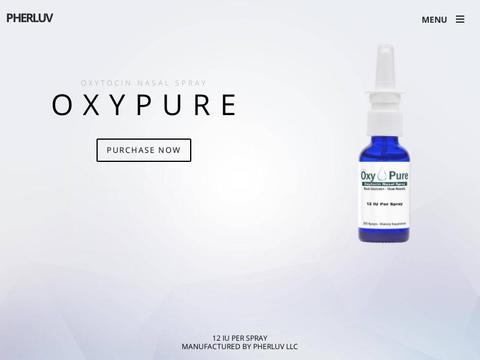 OxyLuv Oxytocin Nasal Spray Coupons and Promo Code