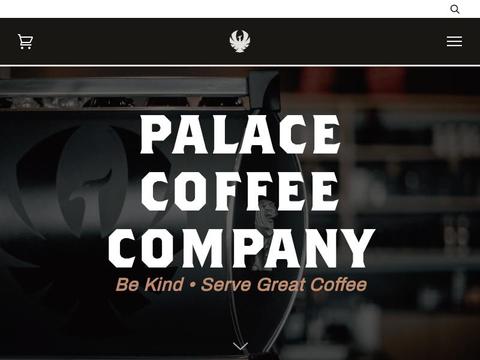 Palace Coffee Company Coupons and Promo Code