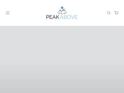 Peakabove.com Coupons and Promo Code