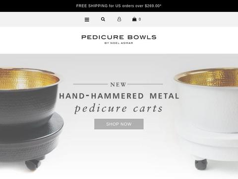 Pedicurebowls.com Coupons and Promo Code