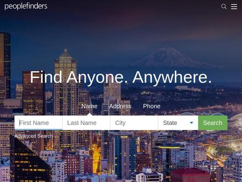 PeopleFinders Coupons and Promo Code