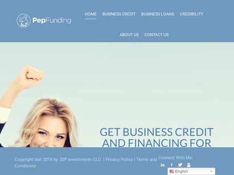 Pepfunding.com Coupons and Promo Code