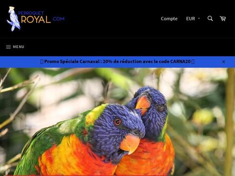 Perroquet-Royal Coupons and Promo Code