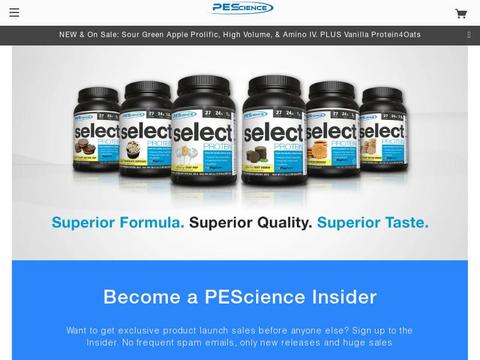 Pescience.com Coupons and Promo Code