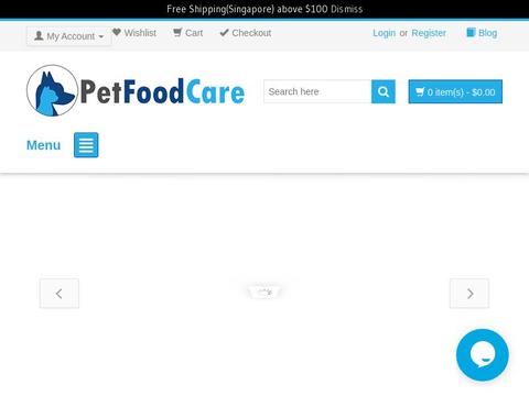 PetFoodCare Coupons and Promo Code