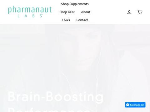 Pharmanaut Labs Coupons and Promo Code