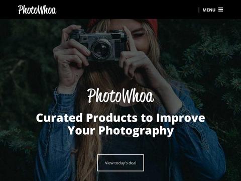 PhotoWhoa Coupons and Promo Code