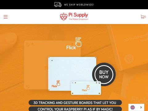 Pi Supply Coupons and Promo Code