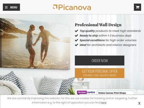 Picanova.com Coupons and Promo Code