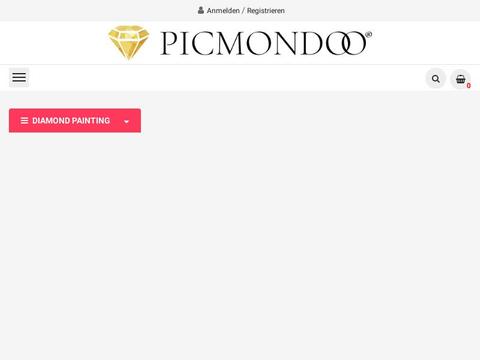 Picmondoo.com Coupons and Promo Code