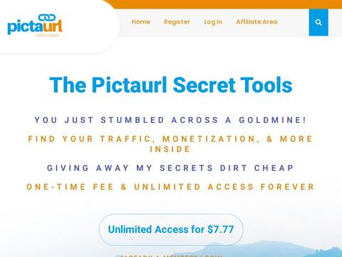 Pictaurl Coupons and Promo Code