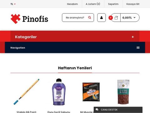 Pinofis Coupons and Promo Code