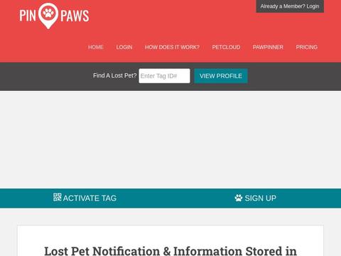 Pinpaws.com Coupons and Promo Code