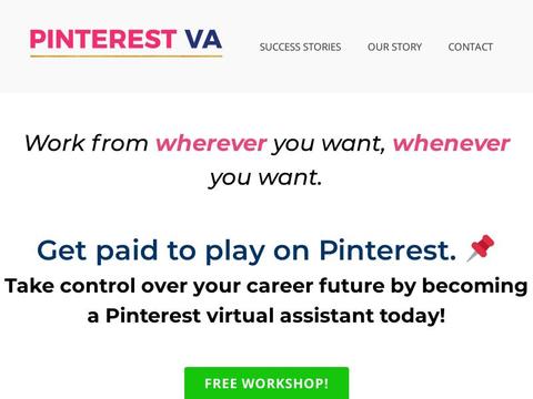 Pinterestva.com Coupons and Promo Code