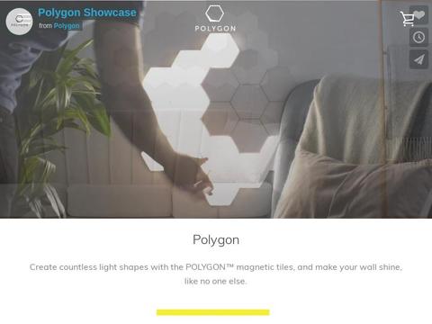 Polygon Lights Coupons and Promo Code