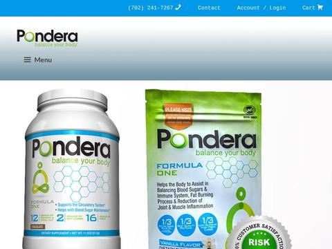 Pondera Wellness Coupons and Promo Code