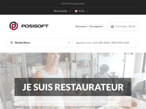 Posisoft Canada Coupons and Promo Code