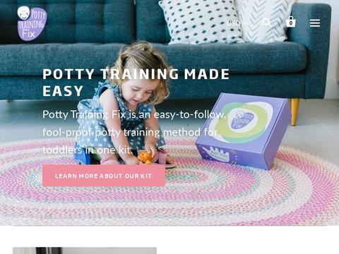 Potty Training Fix Coupons and Promo Code