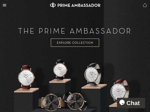 Primeambassador.com Coupons and Promo Code