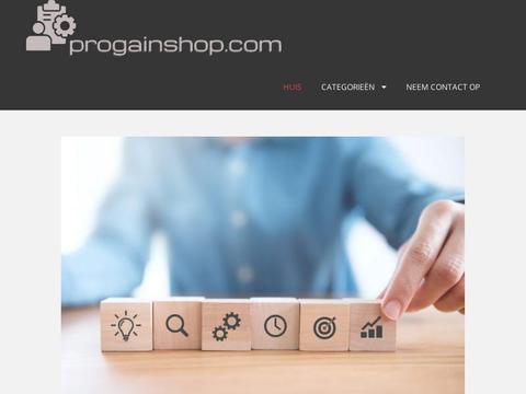 Pro Gain Shop Coupons and Promo Code