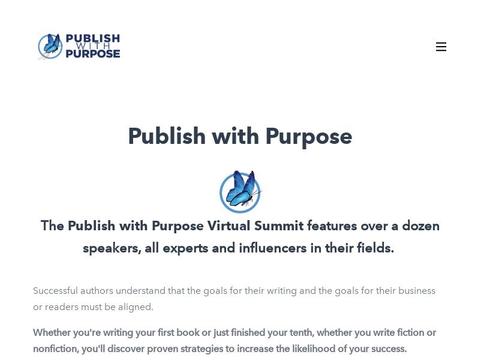 Publish With Purpose By Emerald Lake Books Coupons and Promo Code