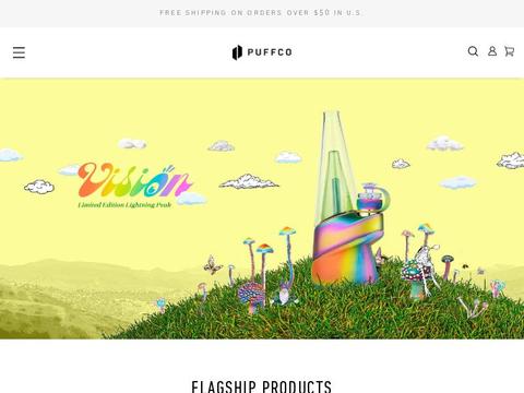 Puffco.com Coupons and Promo Code