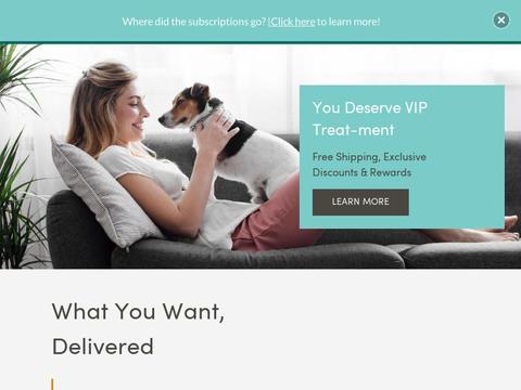 Pupjoy.com Coupons and Promo Code